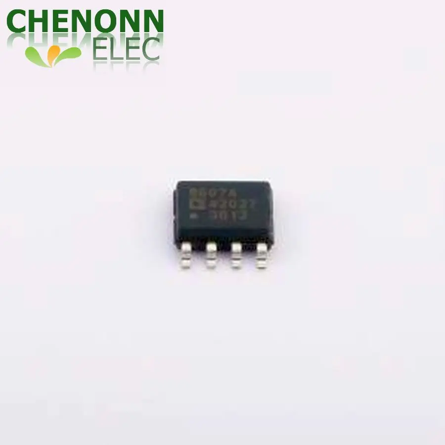5PCS/LOT AD8607ARZ (Amplifiers)