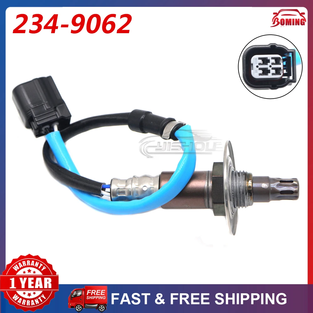 

New Car Upstream Air Fuel Ratio O2 Oxygen Sensor 234-9062 Fits For Honda CR-V LX 2.4L 2007-2009 211200-2461 36531-RZA-003