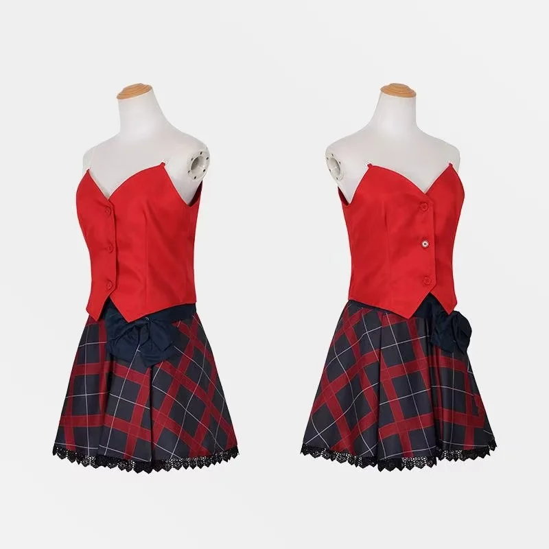 Рисунок 6 - Костюмы аниме для косплея для Raimu