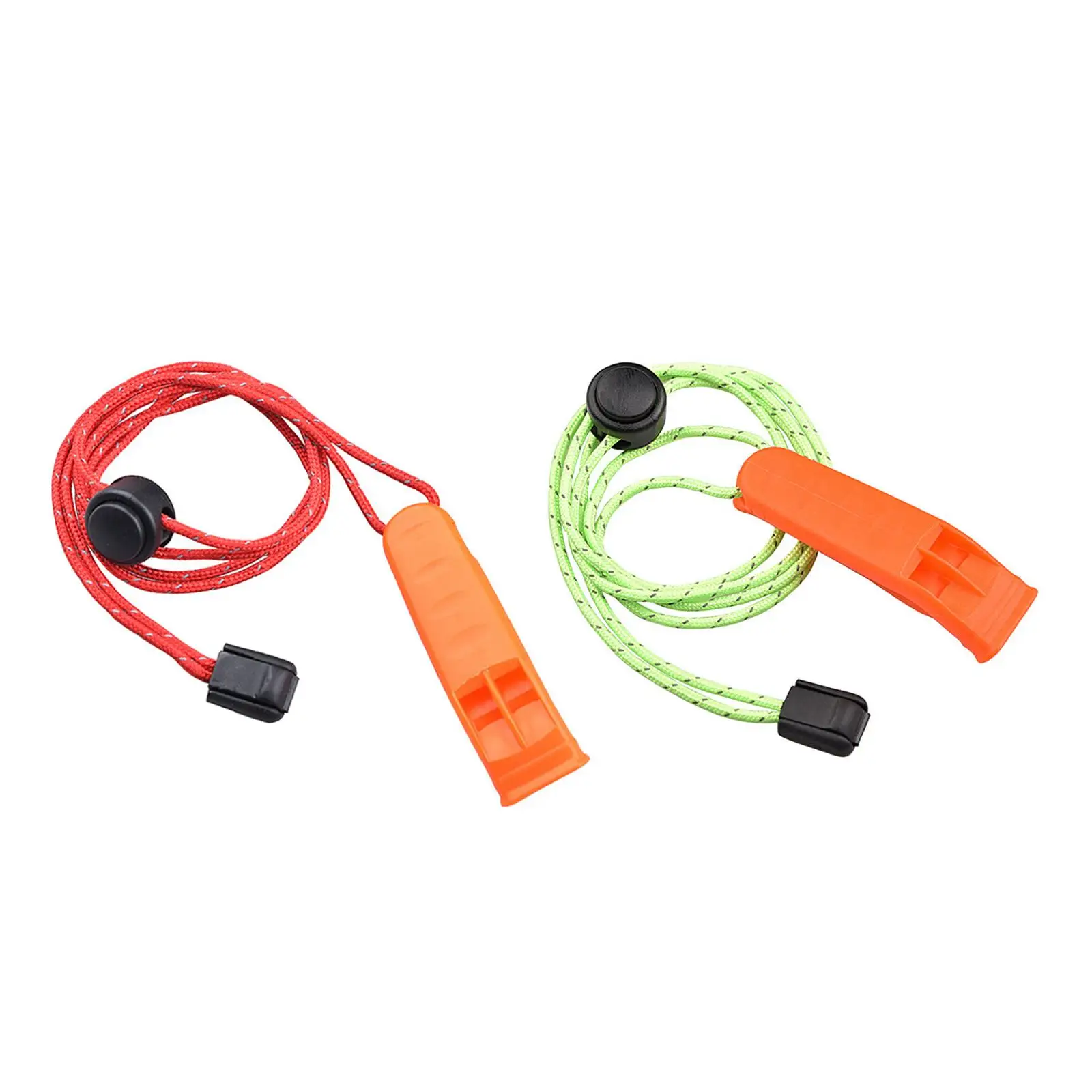 Emergency s, Outdoor with Lanyard for Hiking Hunting Boating Kids Adults Lifeguard