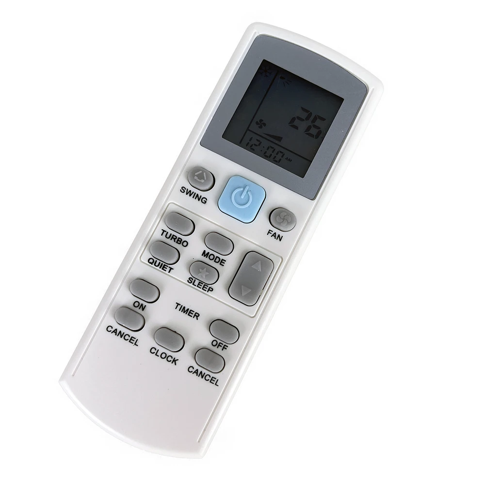 New Universal YK-2403 For York Air Conditioner Remote Control Only Cool