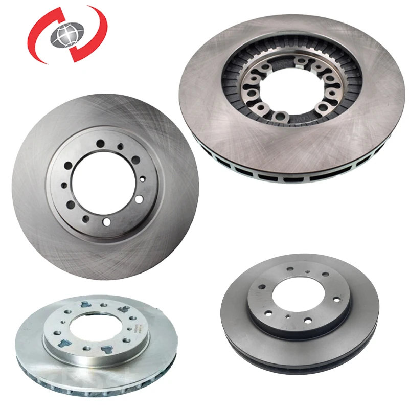 

Auto Spare Parts Brake System Brake Disc for PAJERO III MR407116