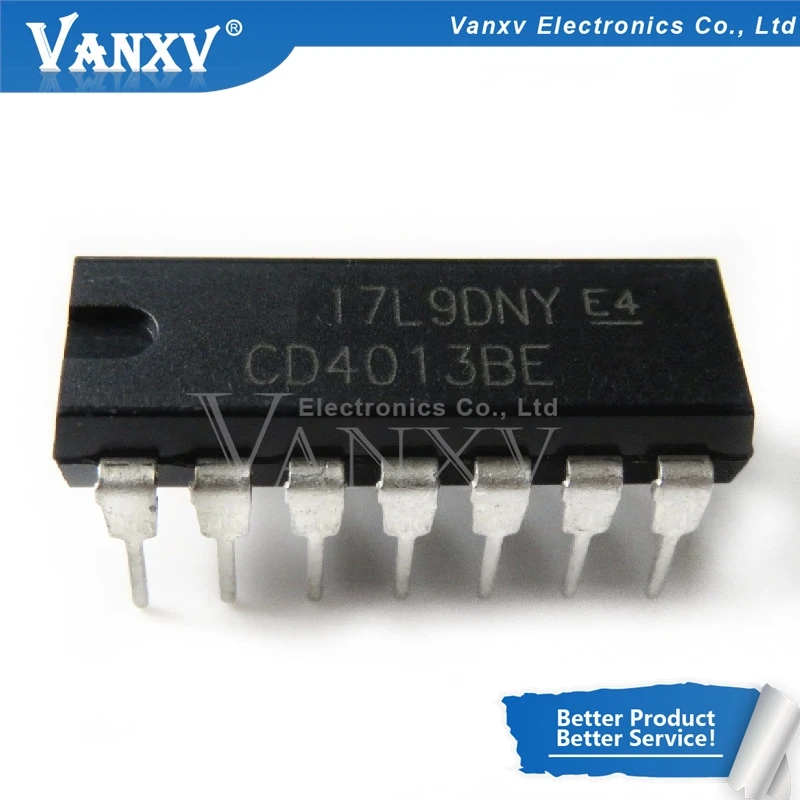 1-20PCS CD4013BE CD4013 SN74LS27N 74LS27 LF347N LF347 LM2917N LM2917 UA723CN UA723 CD4071BE CD4071 DIP-14