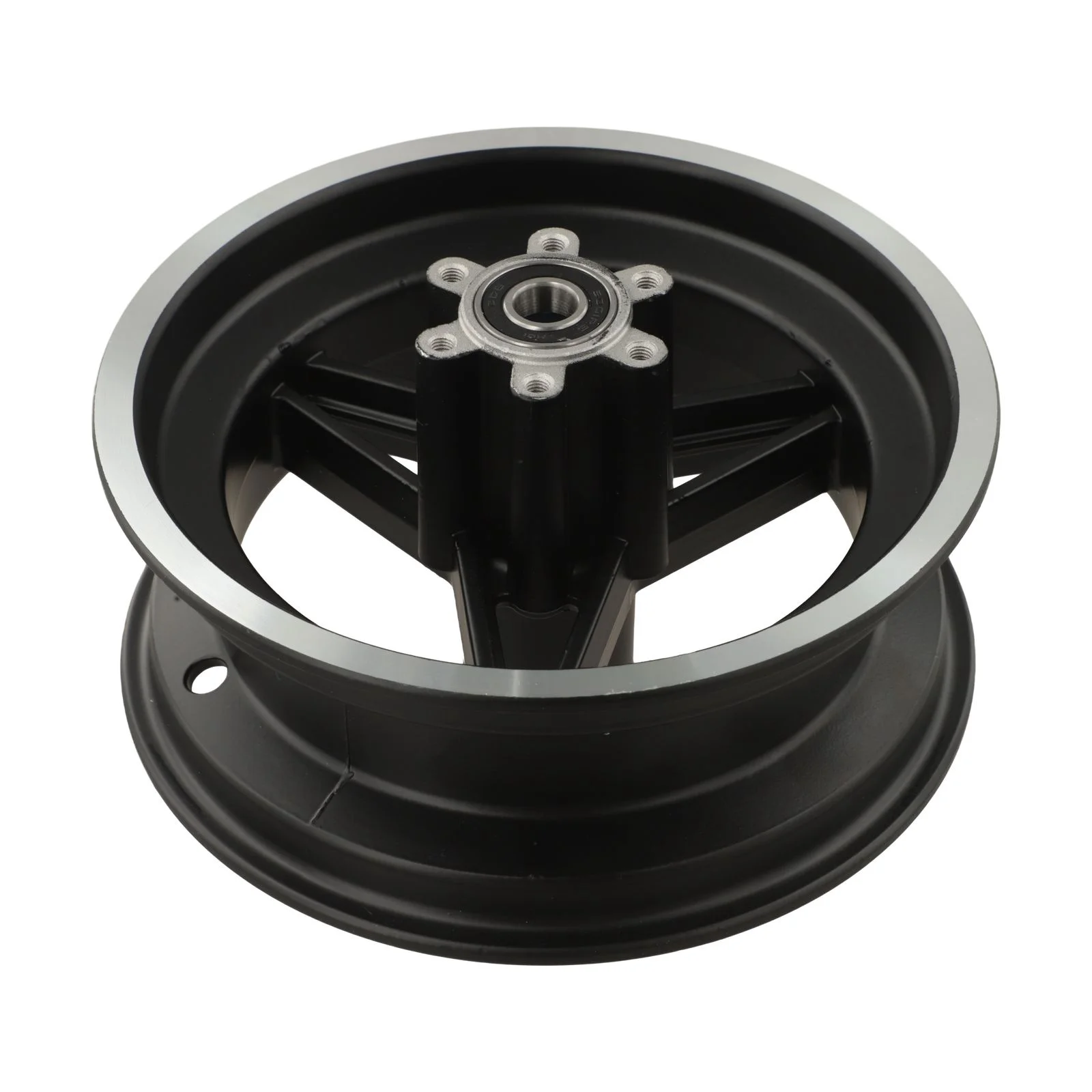 /11 /Inch /Electric Scooter Wheel 9065-6.5 10065-6.5 Split Rim Aluminum Alloy Hub For Outdoor Sports Scooter Parts Accessories