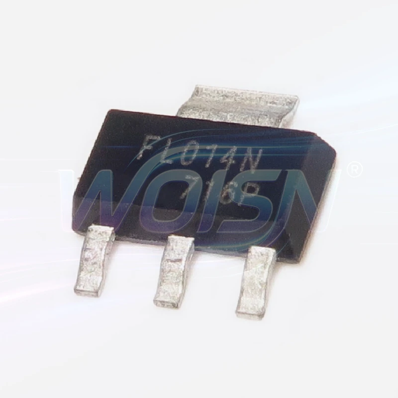 5-100PCS IRFL100TRPBF FL110 SD6271 6271 MAP3204T MAP3204 YX8018 8018 CD4047BE CD4047 AT45DB161D-SU AT45DB161D