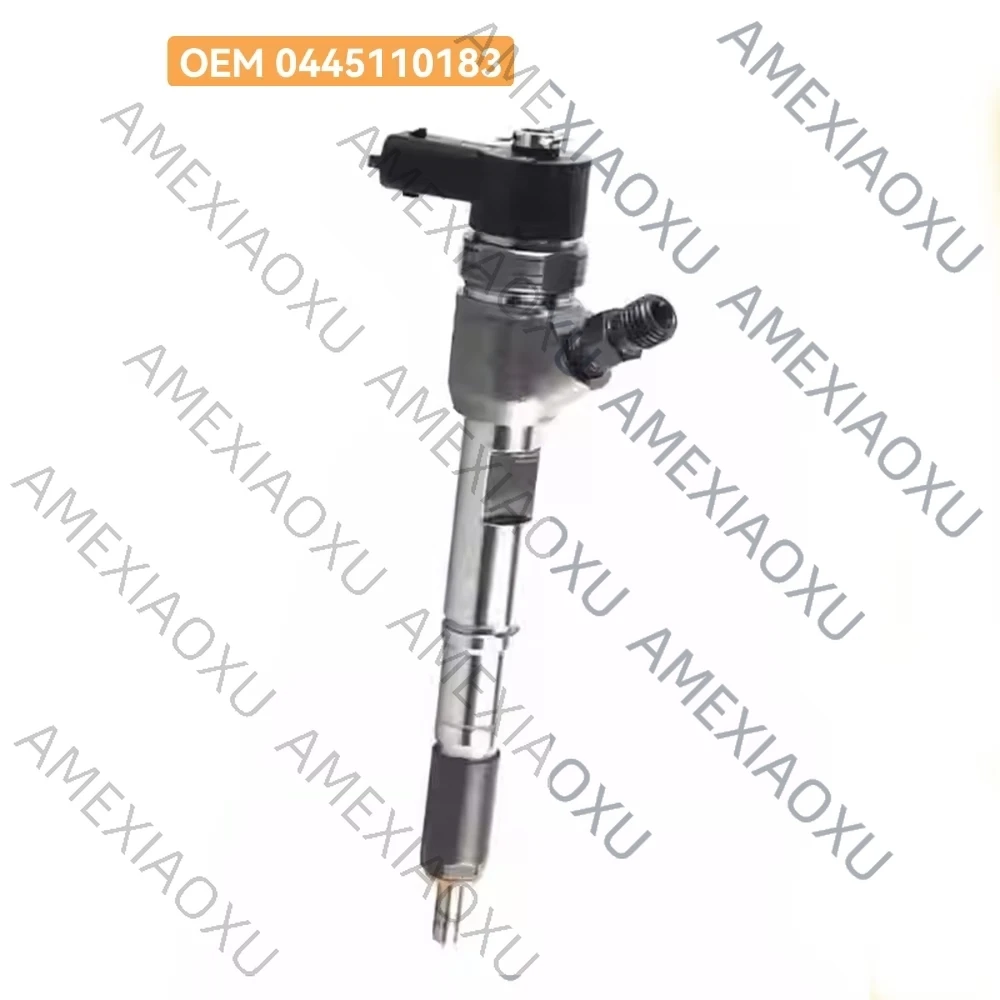 

0445110183 AMEXIAOXU Diesel Engine Fuel Injection Couple For Vauxhall Opel Corsa Fiat 1.3 Cdti Injector Parts