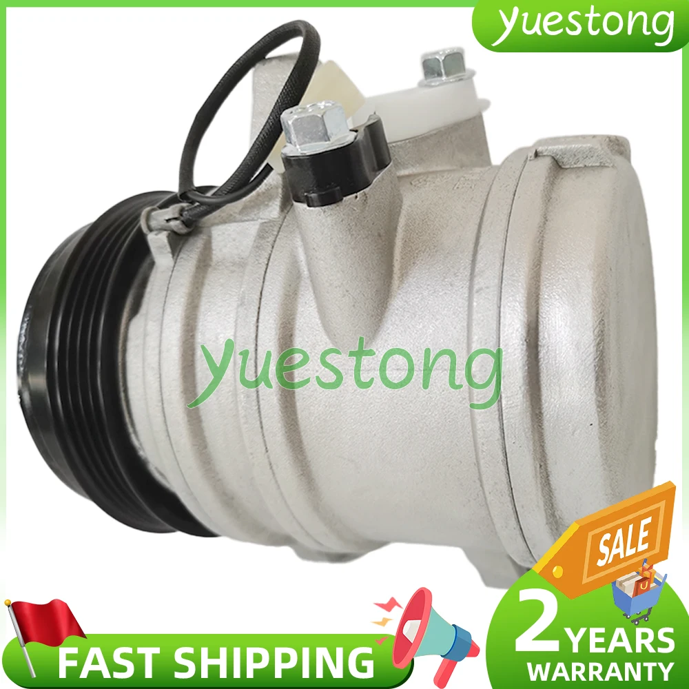 SP08/SP-08 ضاغط تكييف الهواء مع قابض لشيري QQ 95485076 720087 #1