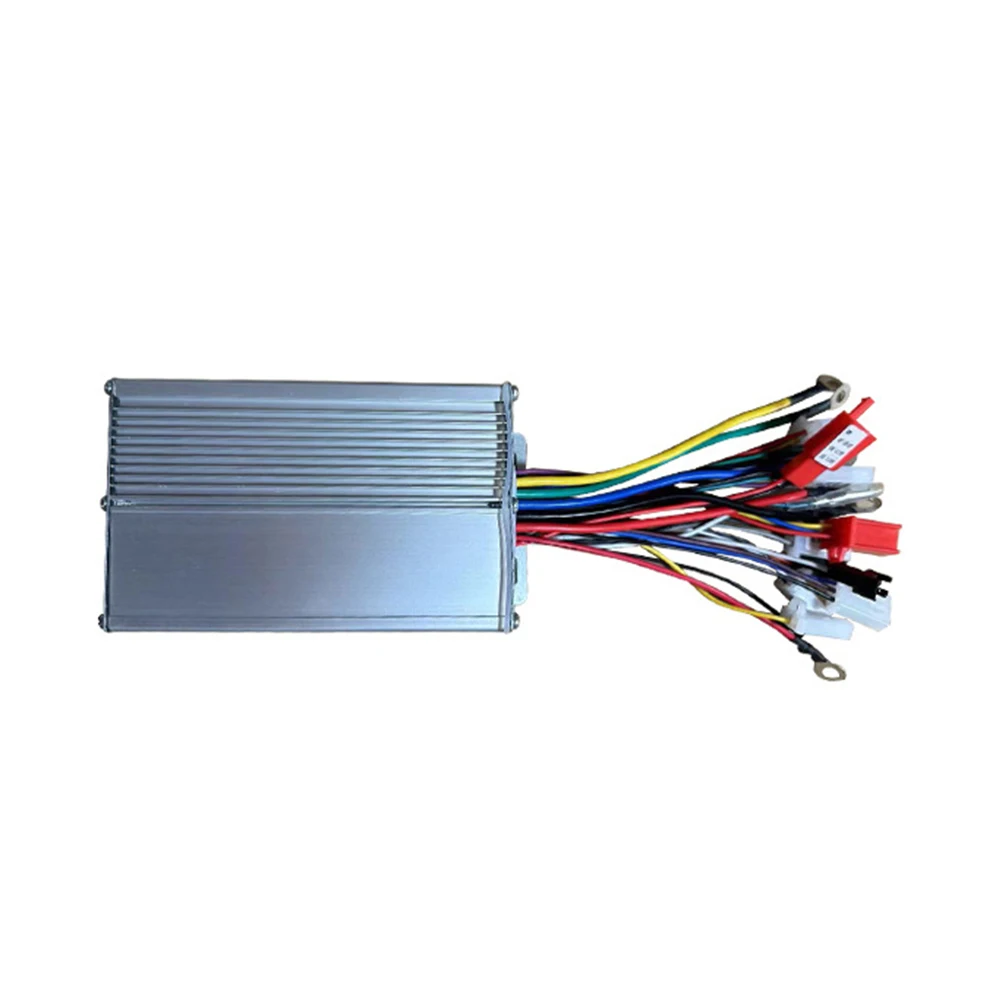 36V/48V/64V Electric Bike Brushless Motor Controller 350W 450W 2-mode Controller Aluminum Alloy For Ebike Pointer Type Display