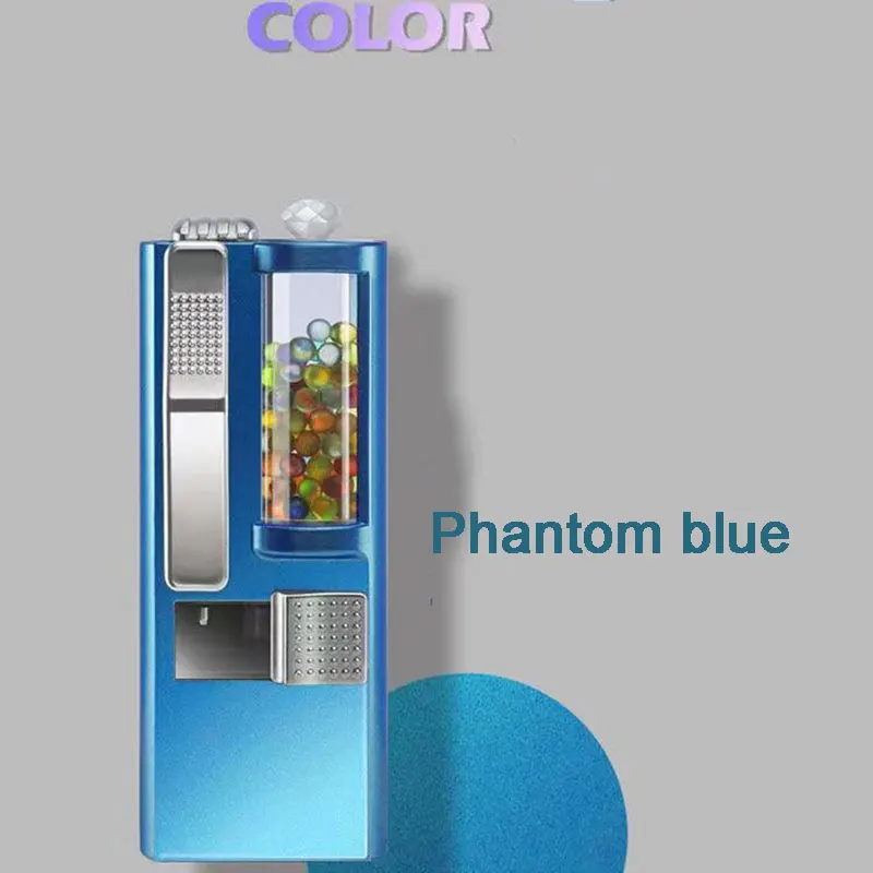 Cigarette Bursting Beads Machine Mounting type Mixed Fruit Flavor capsule Mint Explosion Cigarette Pops Bead Smoking Accessories