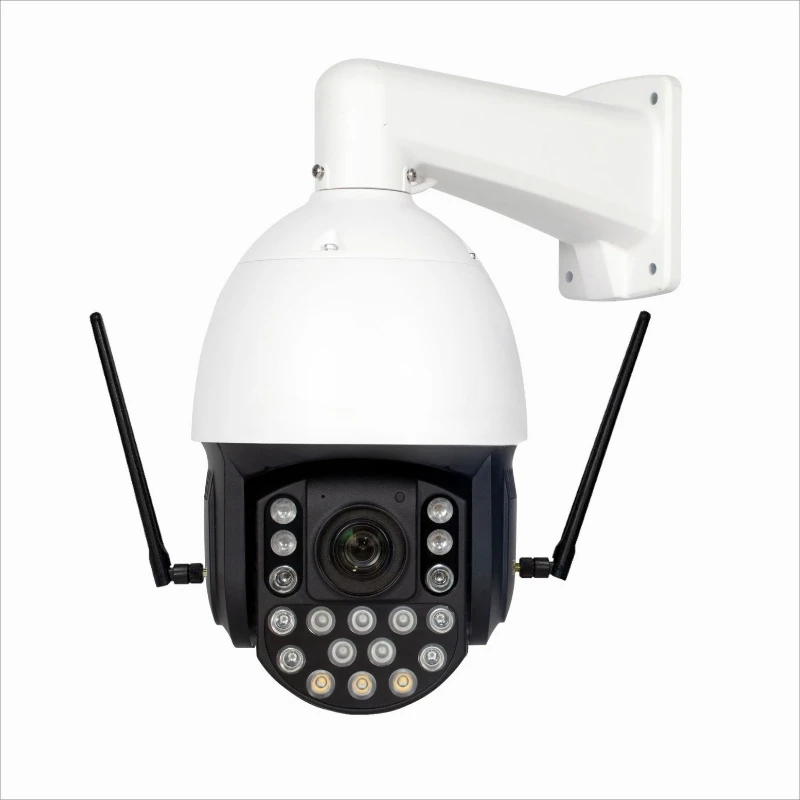 12 inch 36 times optical zoom camera fish pond breeding outdoor 4G monitoring waterproof WIFI high definition full color night