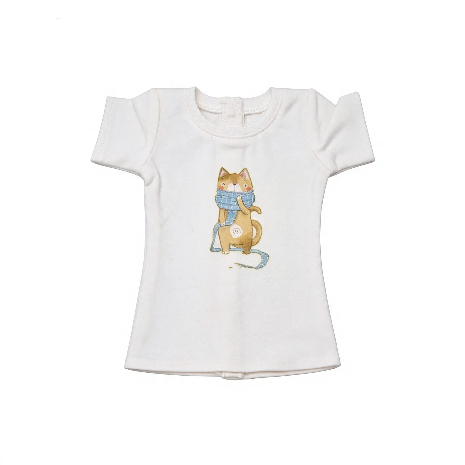 BJD Doll Clothes for 58-60cm 1/3 BJD DD SD Fashion Print T-Shirt Doll Clothes Only, No Doll Included