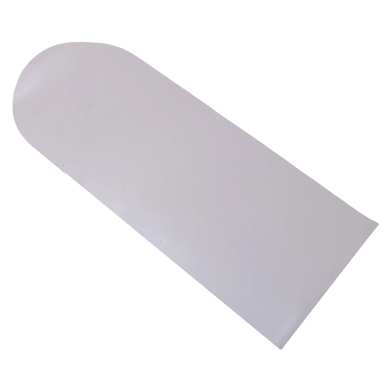 Arch Shape Dry Erase Board Sticker 40x16 Inch Removable Self-Adhesive Whiteboard for Wall Office Home School Writing