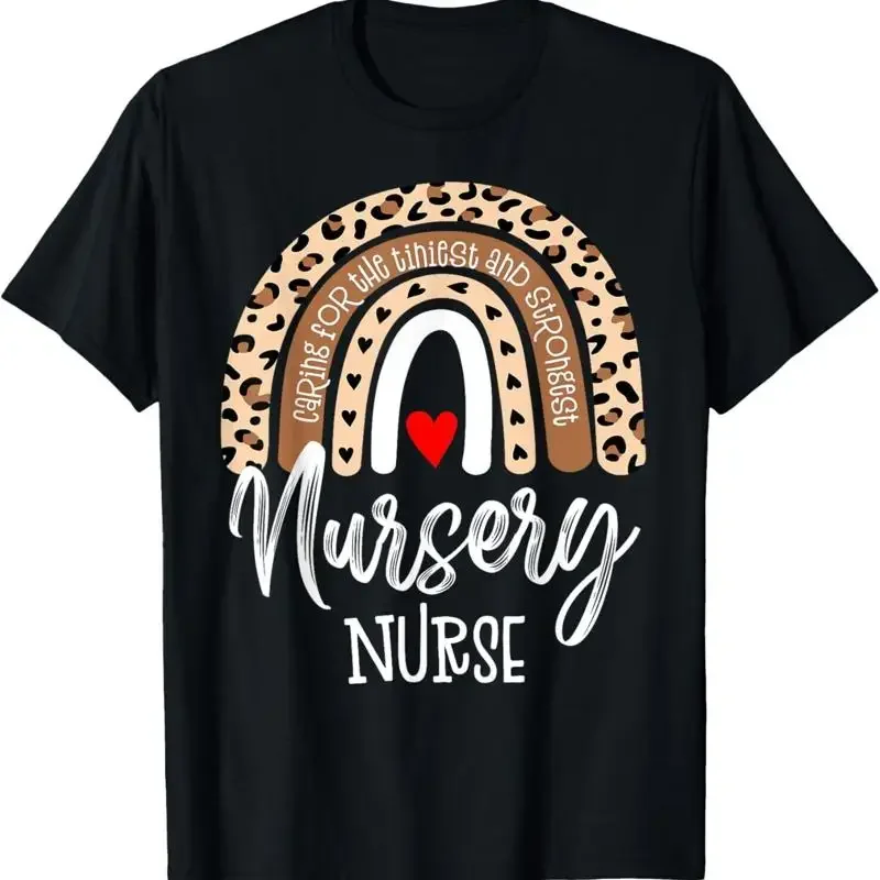 Newborn Nursery Nurse Ob Nurses Squad Team Neonatal Labor T Shirt
