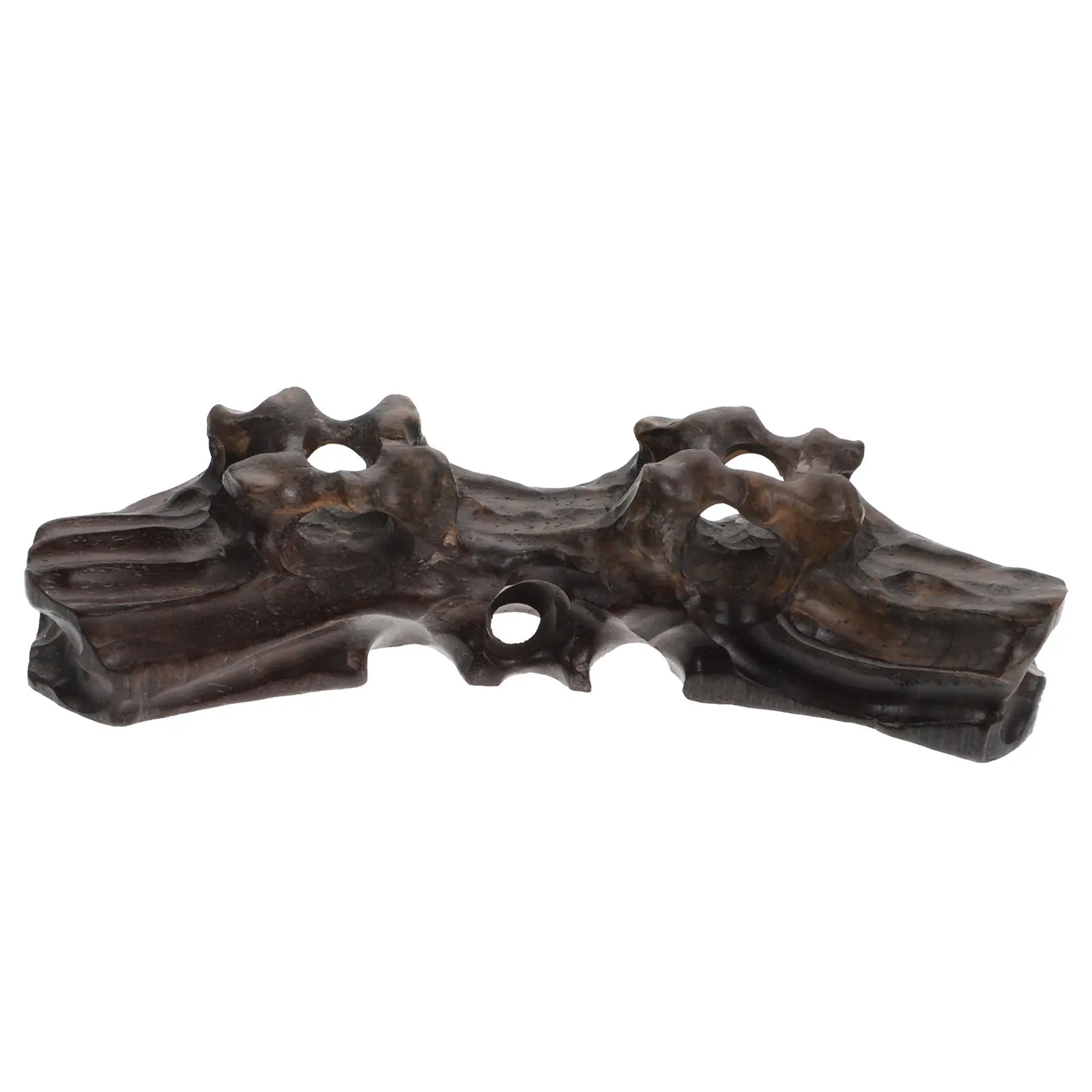 

Держатель для кистей и ручек из резного дерева, 1 шт., премиум-класса, подставка для каллиграфии, органайзер для рисования и письма, декоративная подставка для ручек