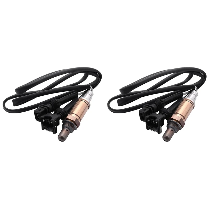 

2X 0258104002 Oxygen Sensor For Mercedes-Benz T1 T1 / TN Y10 LSM-11 O2 Oxygen Sensor For Boiler Lambda