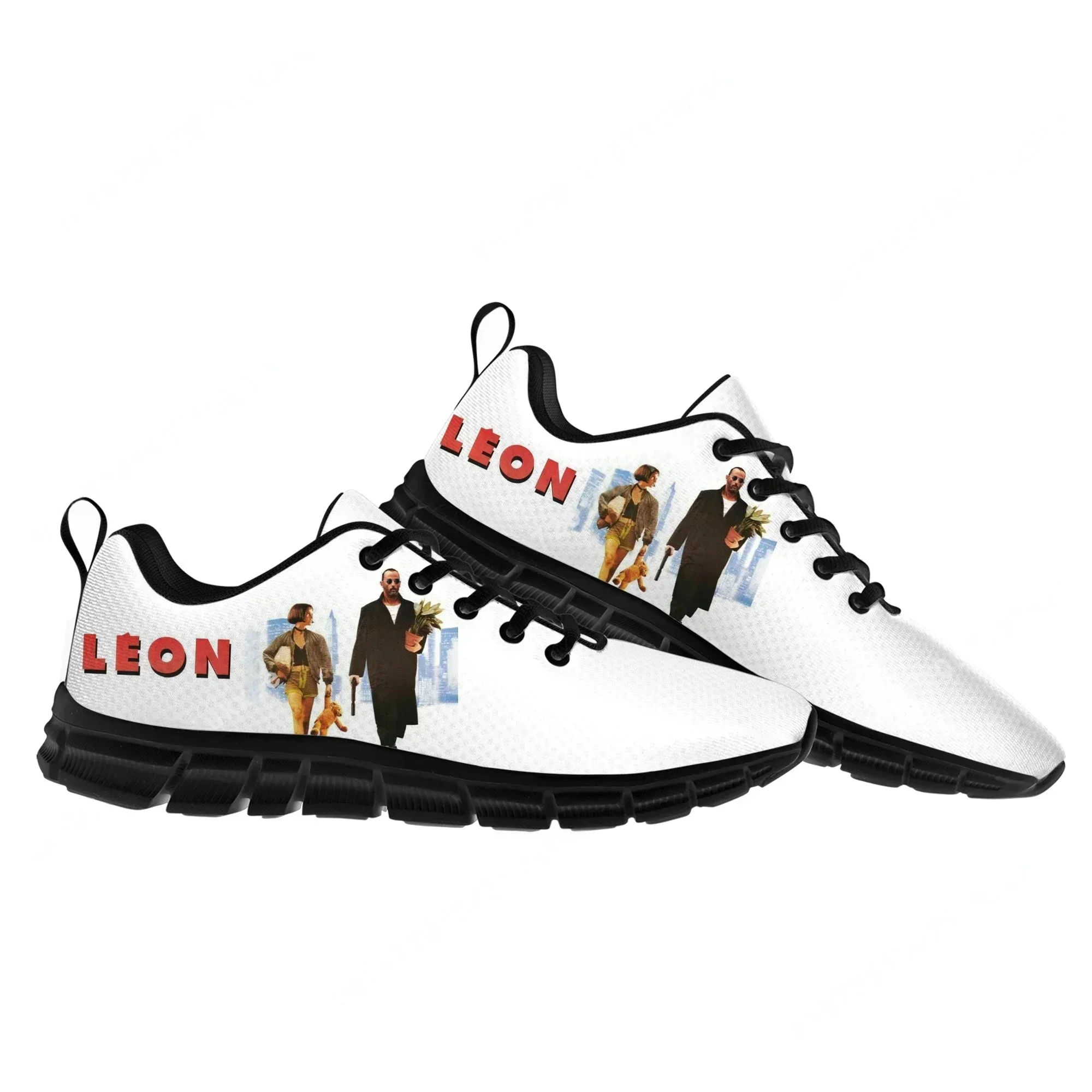 LEON The Professional Léon Sports Shoes Mens Womens  Sneakers Parent  Sneaker Customize Couple Shoe
