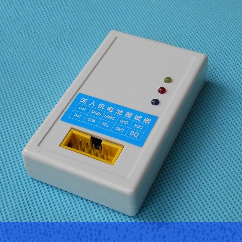 Latest EV2400 EV2300 Bqstudio Debugger UAV Battery Maintenance Communication Box SMBus Tool