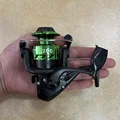 Verde oscuro