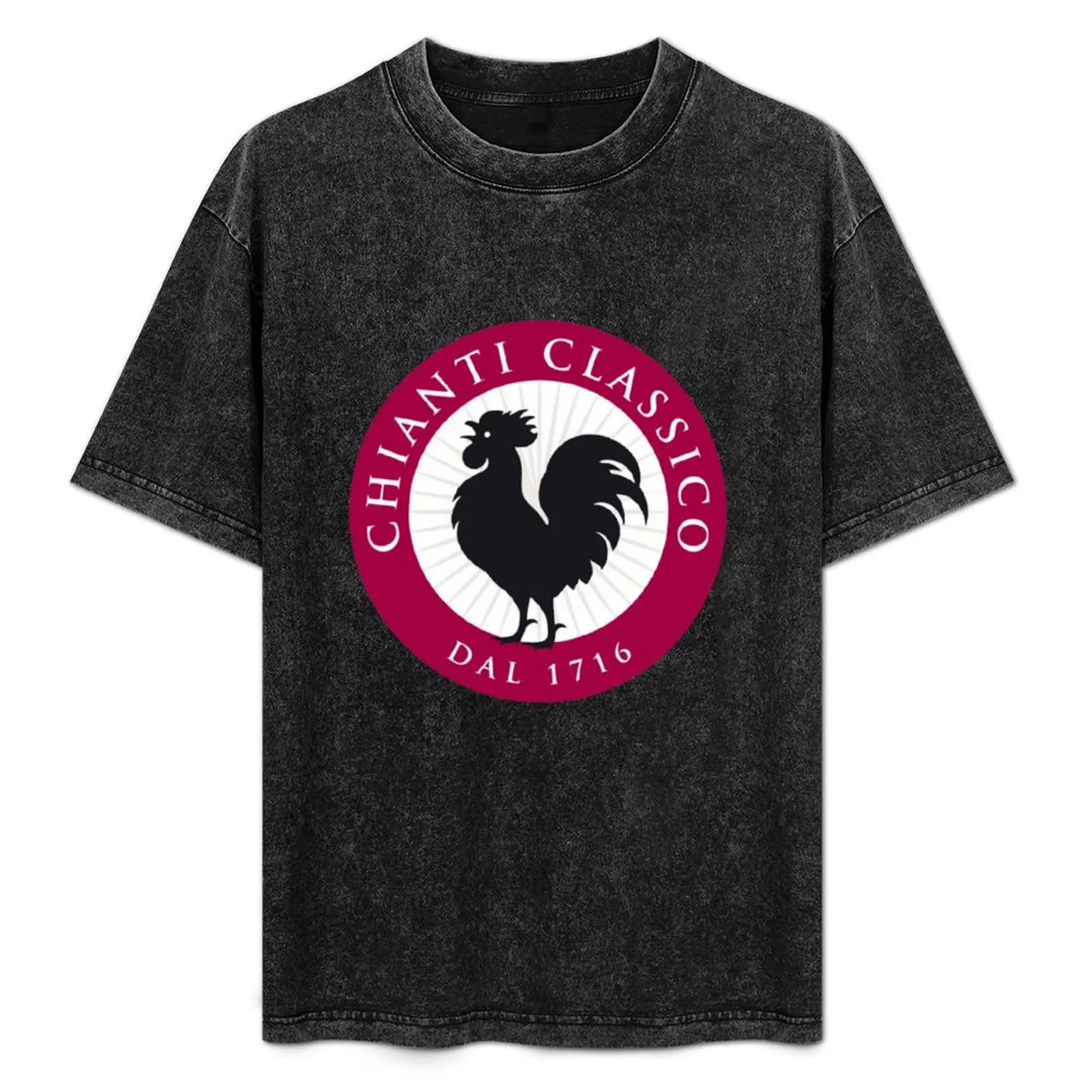 Camiseta Chianti Classico, la Más Vendida, con Panel de Malla Transpirable