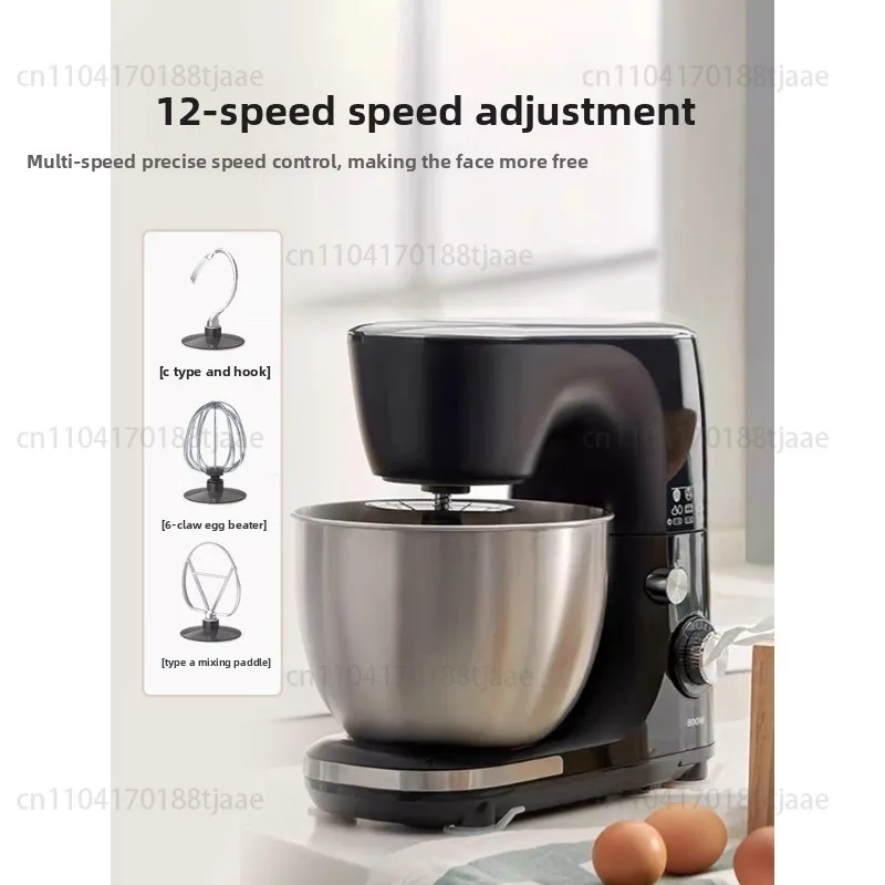 

Dough kneading machine for home kneading small automatic chef machine mixer noodles