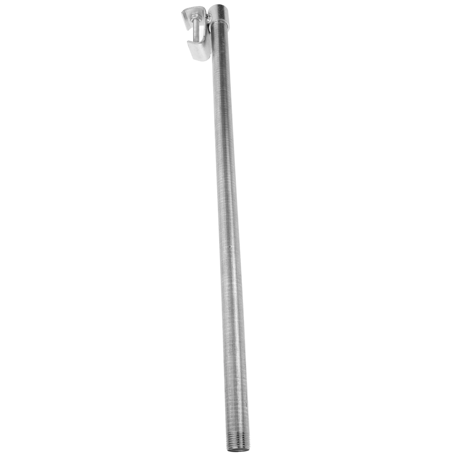 

C Shaped Steel Chandelier Stand Industrial Lamp Mount Light Bracket For Iron Work Outdoor Lighting Fixtures Street Lamp