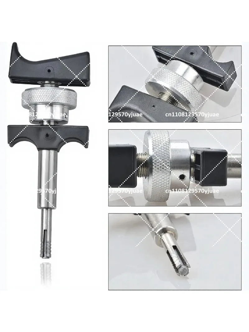 Ignition Coil Puller Removal Tool Kit for VW 1.2 1.4 1.6 1.8 2.0 2.3 3.2 Engine Spark Plug Extractor Set