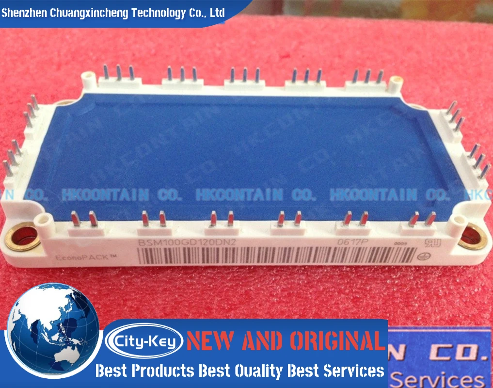 Nuovo e originale MODULO IGBT BSM100GD120DN2 BSM100GD120DLC