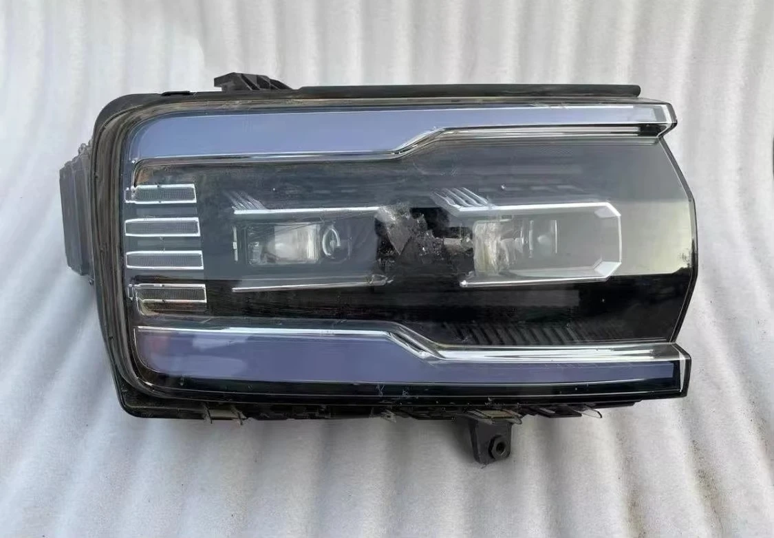 Auto Parts OEM Light Emitting Diode Headlights - Genuine Road Visibility Enhanced Lighting System