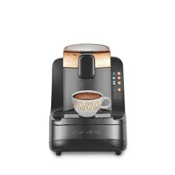 Portable Coffee Machine Espresso Maker Automatic Coffee Maker Household Kitchen Small Coffee Machine With 1.0L Water Tank 220V