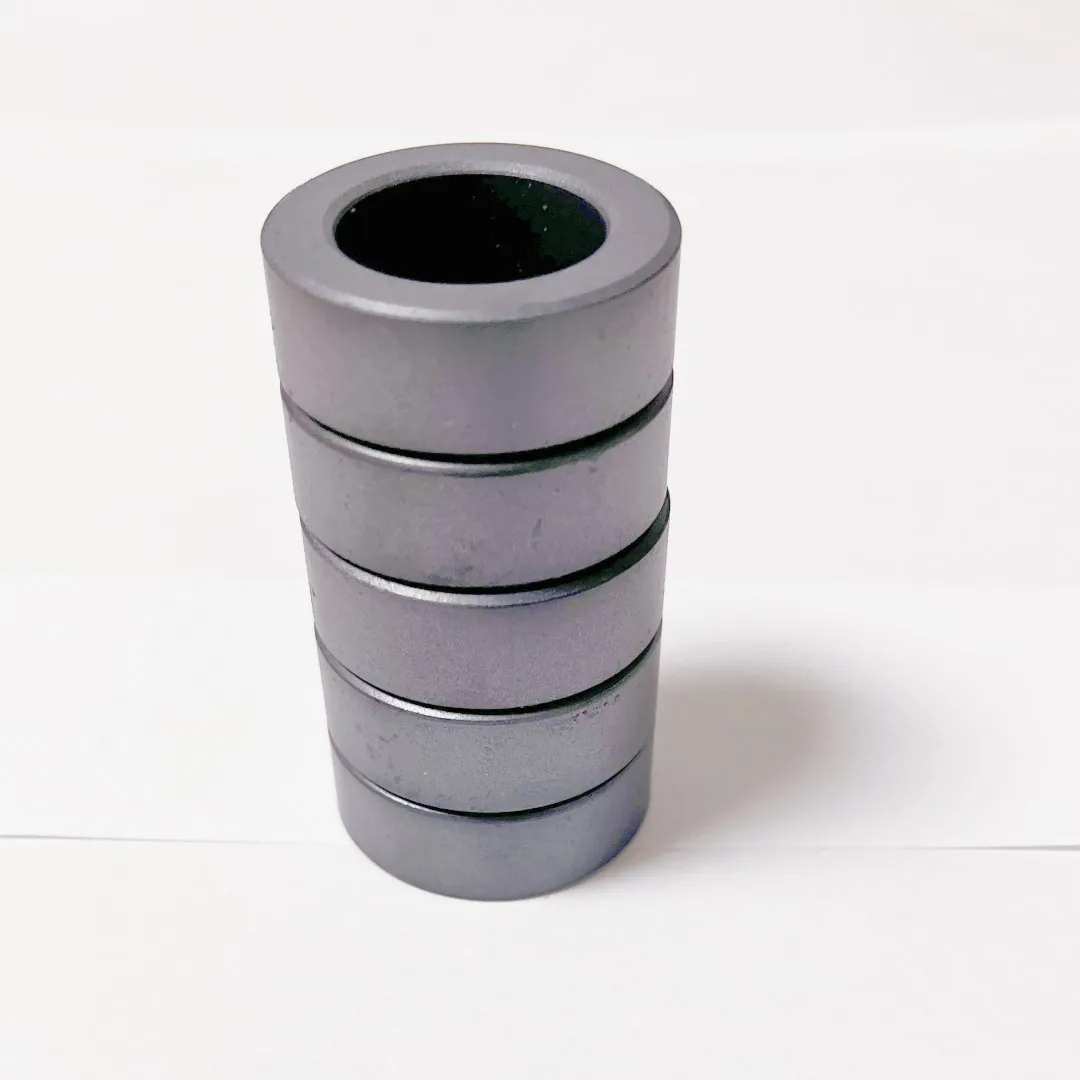 5Pcs American RF Ferrite Magnetic Ring FT140-43 Magnetic Ring High-frequency Magnetic Core image 6