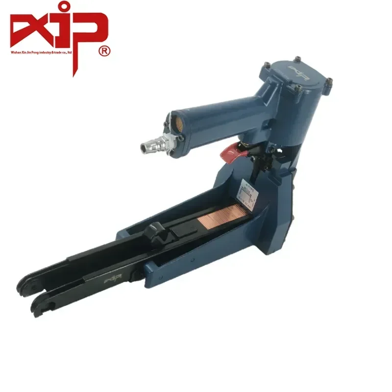 

Air Nailer Carton Closing Stapler Carton Box Packing Closing Machine Pneumatic Carton Box Stapler for Carton Packaging Closing