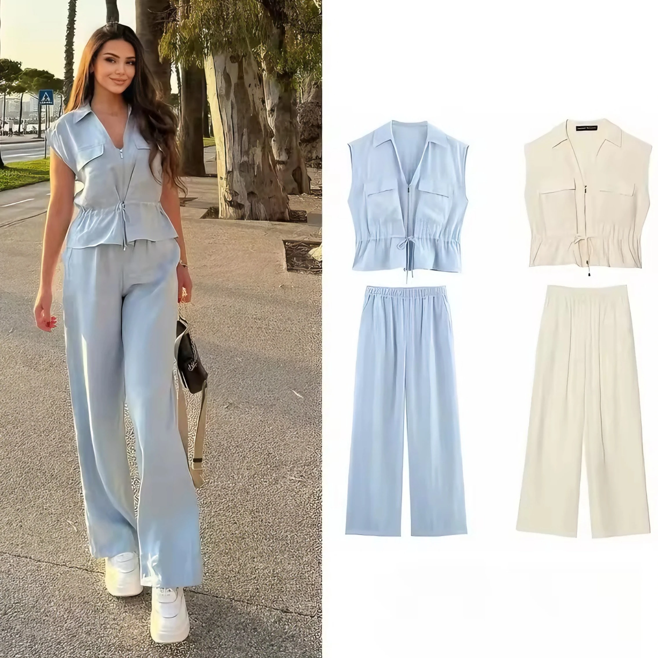 2025 Women's 2 Piec… - image