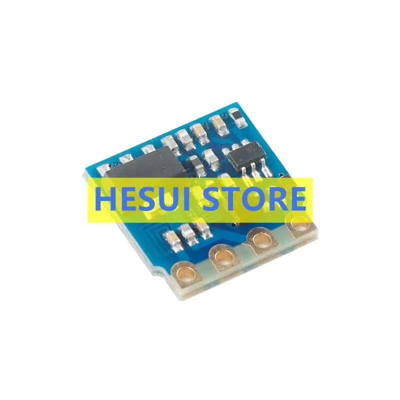 H34P high-power transmitter module 433M wireless remote control module 1000 meters away