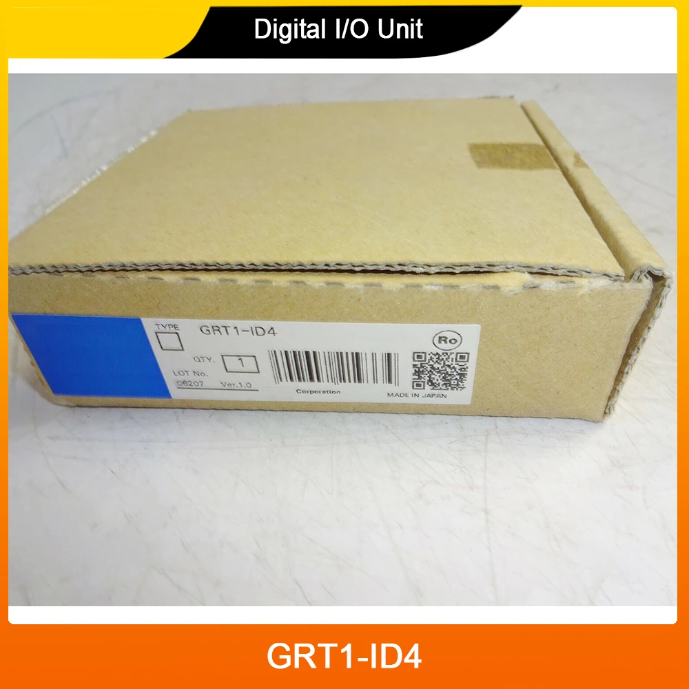 

New GRT1-ID4 Digital I/O Unit High Quality Fast Ship