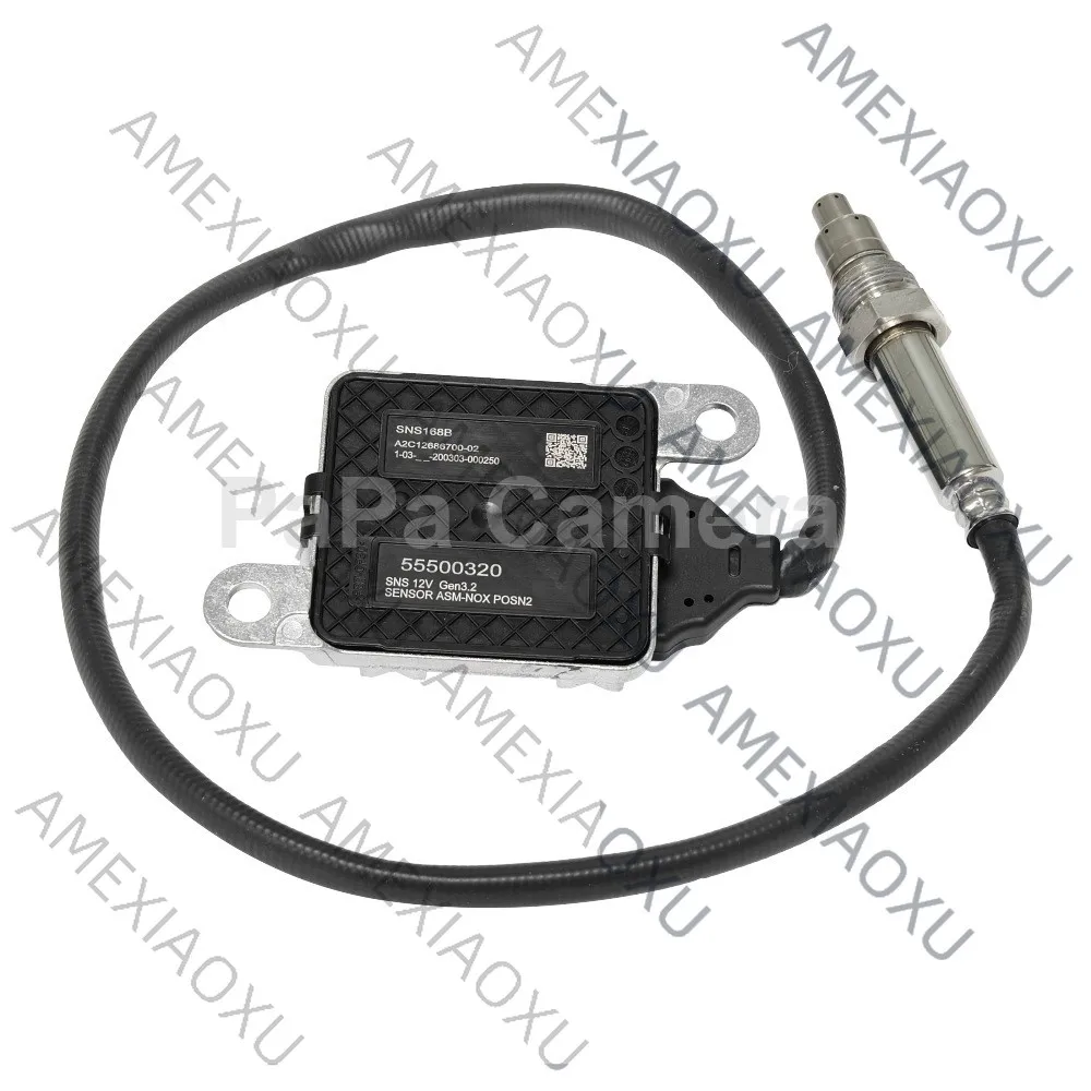 

1 Pc NEW Chip NOX Oxide Sensor 55500320 Nitrogen Oxygen Sensor For Vauxhall Opel Insignia A 2.0 CDTI 170HP B20DTH 2009-2017