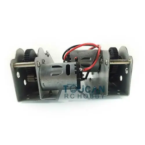 HENG LONG Part 1/16 TK6.0 TK7.0 RC Tank Steel ML59mm Gearbox for T90 T72 King Tinger Jadpanther Panther G 3899 3899A Tank
