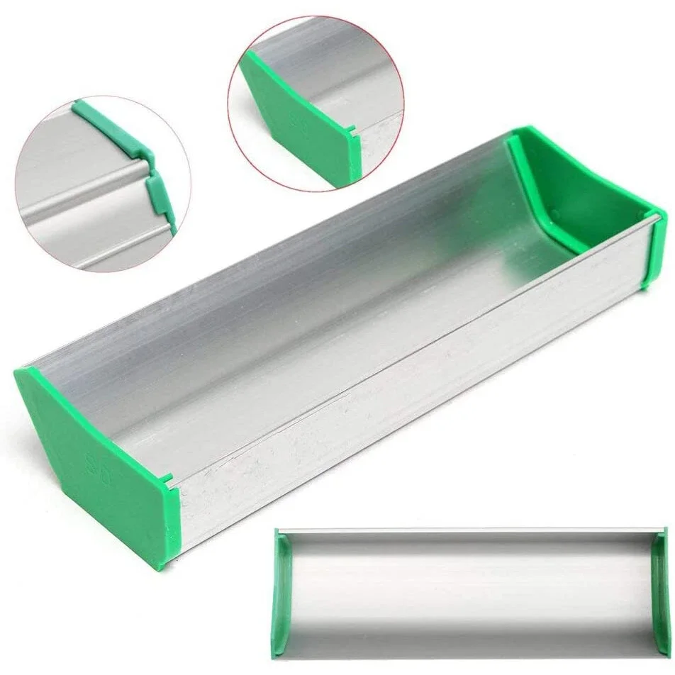 1PC Aluminum Coating Emulsion Scoop Coater for Silk Screen Printing - Screen Printing Tool