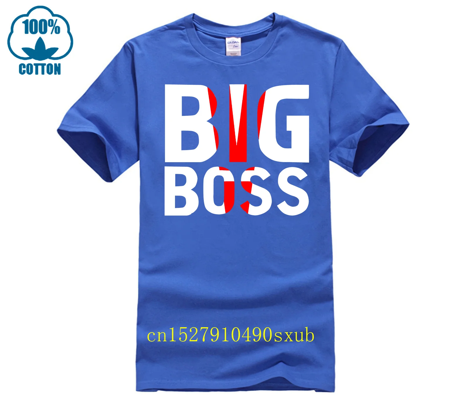 Big Boss Tribute T Shirt