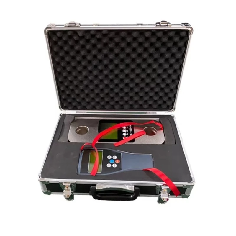 

20T 50t Digital Wireless Readout Dynamometer Crane Scale Shackle, Tension Link