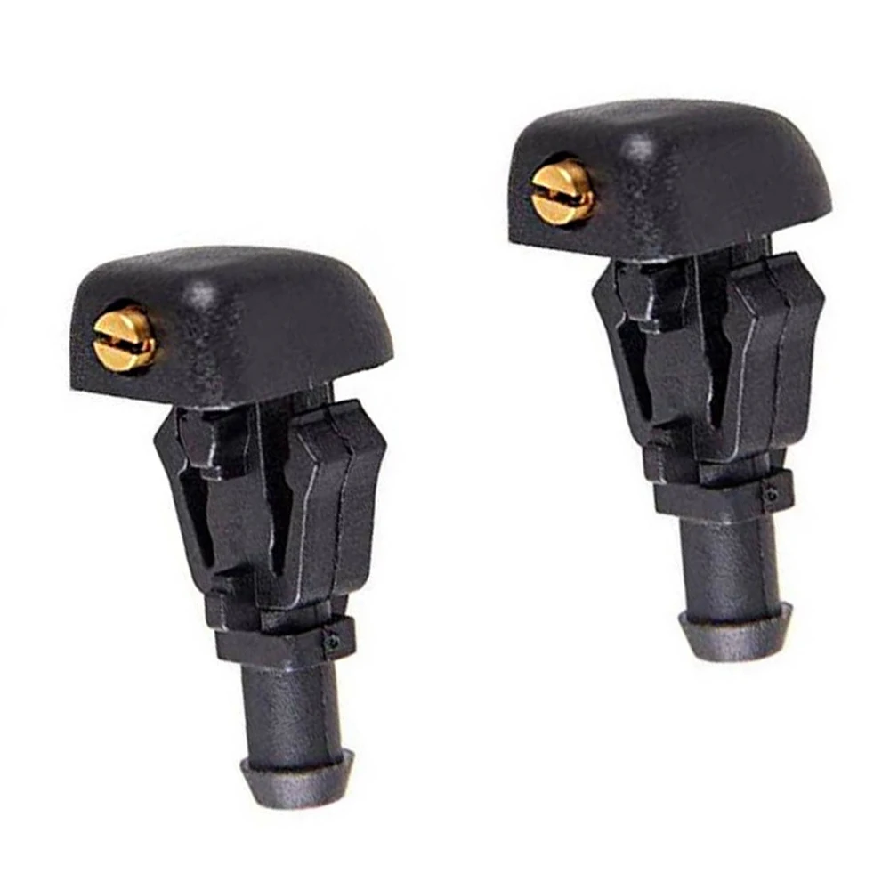 

3W7Z17603AA Compatible with Ford F150 2002-2014 Windscreen wiper nozzles Windshield Wiper Washer Spray Jet Nozzle