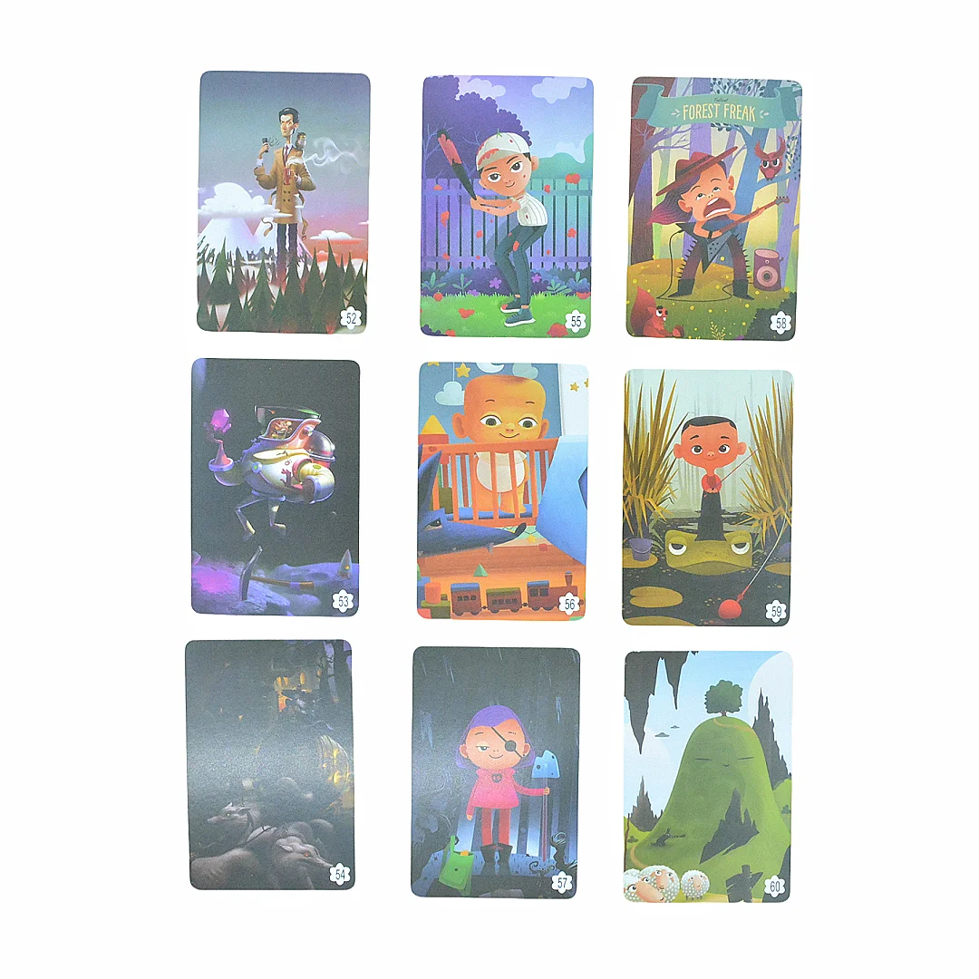 《Цифрицариум・КАССИОПЕЯ： 추가 카드  - Board Game Dixit 리뷰 및 가격