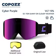Color: Cyber purple set
