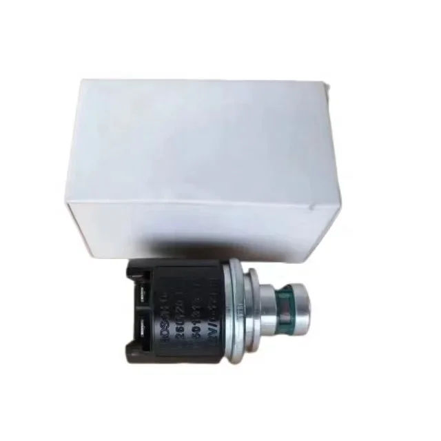 

12V Solenoid Valve 0501313374 for 4WG180 4WG200 Gearbox Spare Parts