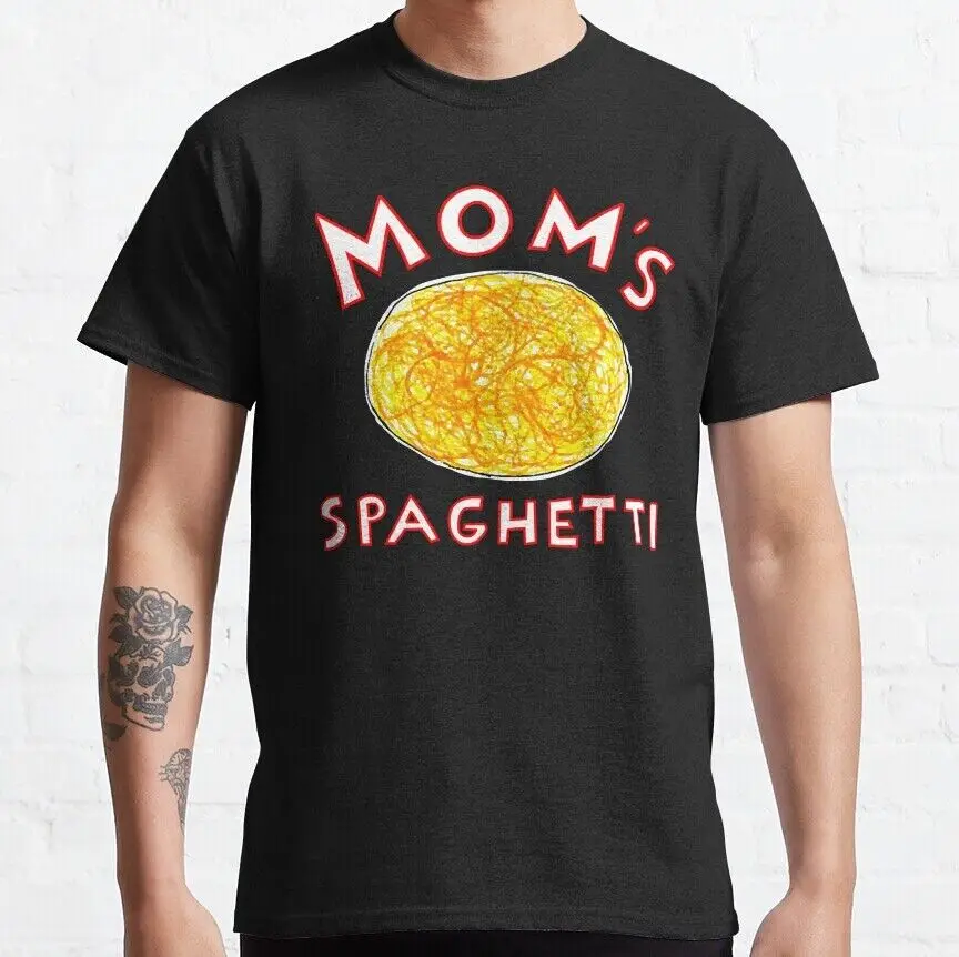 HOT! Eminem Moms Spaghetti Mothers Day Classic T-Shirt Size S-5XL, Best Gift