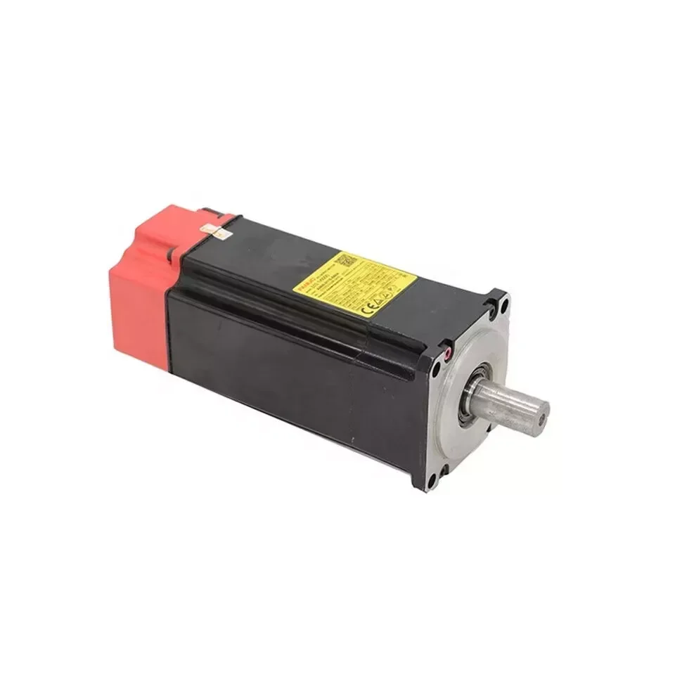 A06B-0116-B804 New FANUC AC Servo Motor 12 Months Warranty A06B 0116 B804