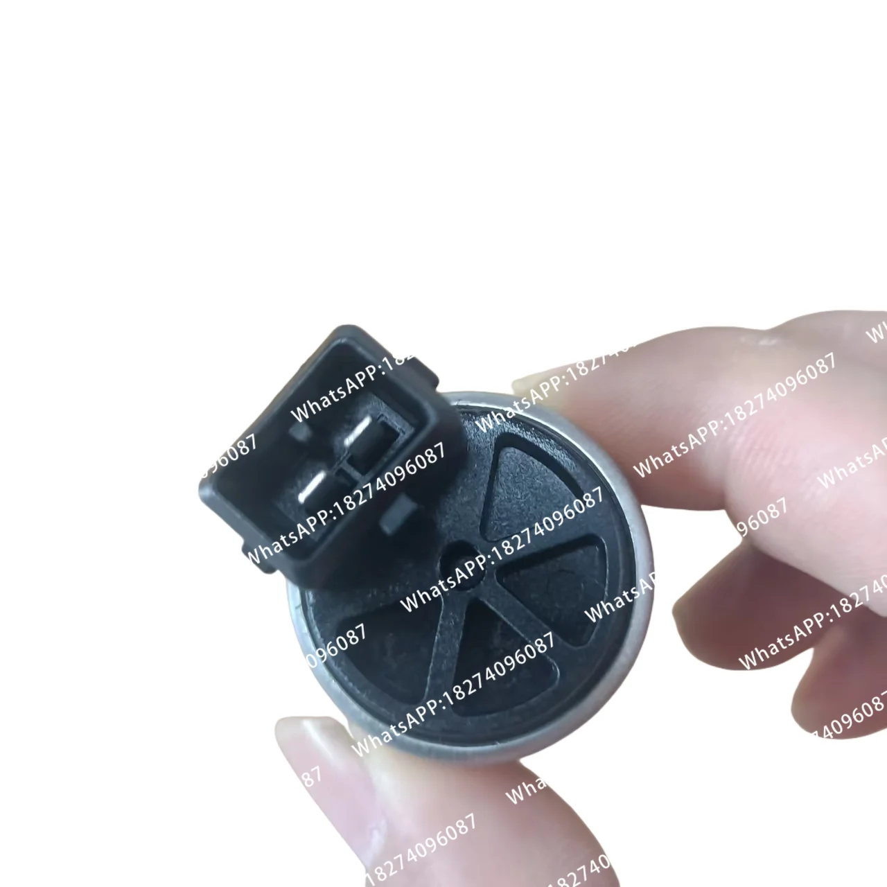 Thomas TM68501 Pilot-Operated Solenoid Valve for  Excavators Heavy-Duty Hydraulic Control Valve