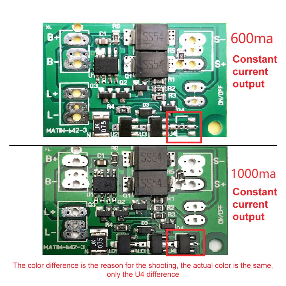 Automatic Solar Panel Battery Charger Board Night Light LED Lamp Control Switch Battery Charger Charging Controller Module