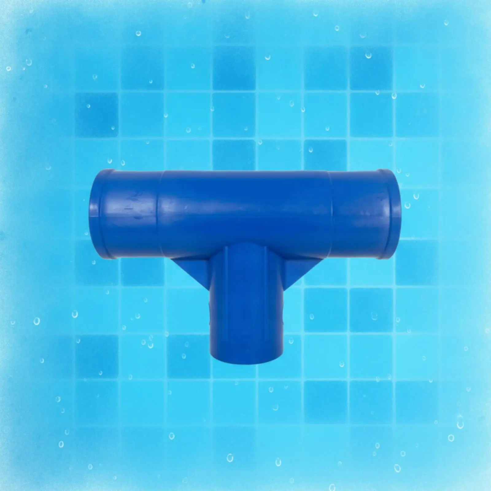 Three-Way Frame Connector Rigid Pool Frame Connector Easy Installation