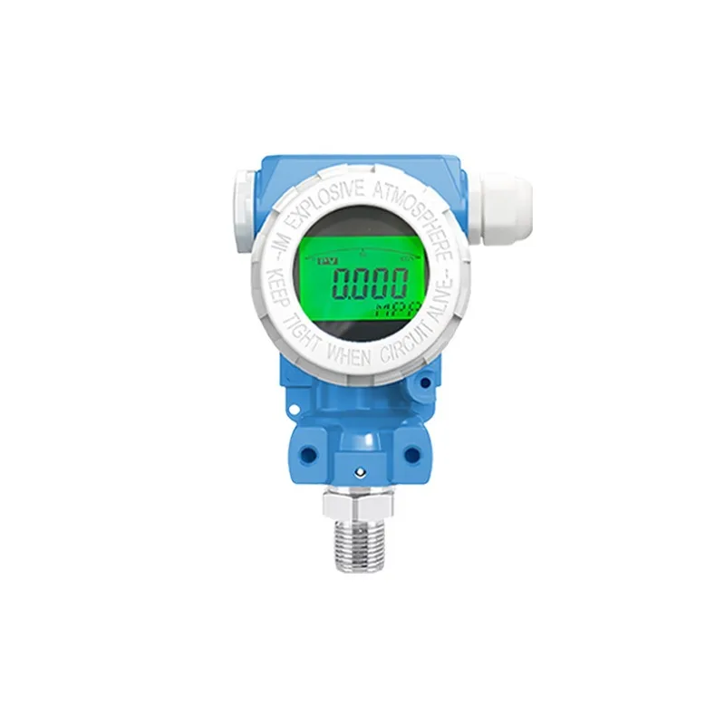 2088 Digital Explosion-proof Pressure Transmitter, Sensor, High-precision Pressure Sensor with Digital Display Diffusion Silicon
