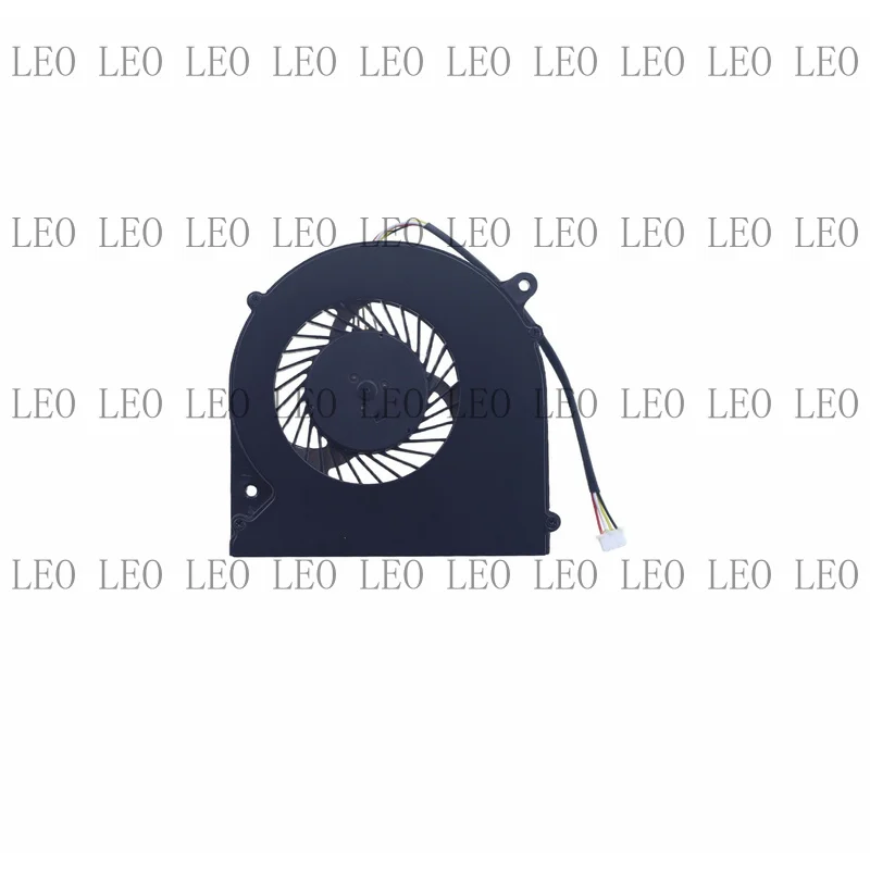 MY Laptop CPU Cooling Fan 6-31-N75W2-101 DC5V 0.5A 4-Pin FKLF DFS551205WQ0T EP
